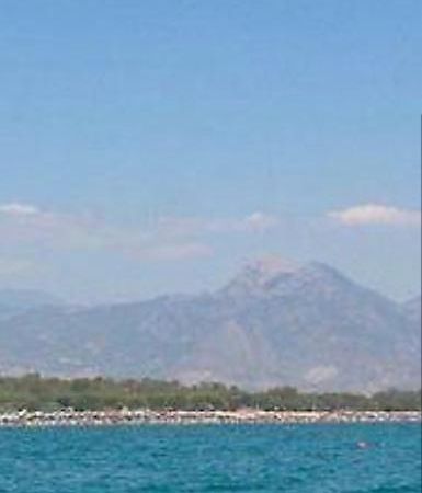 B&B Villa Anna Sibari Εξωτερικό φωτογραφία