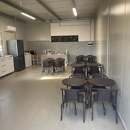 B&B Villa Anna Sibari Εξωτερικό φωτογραφία