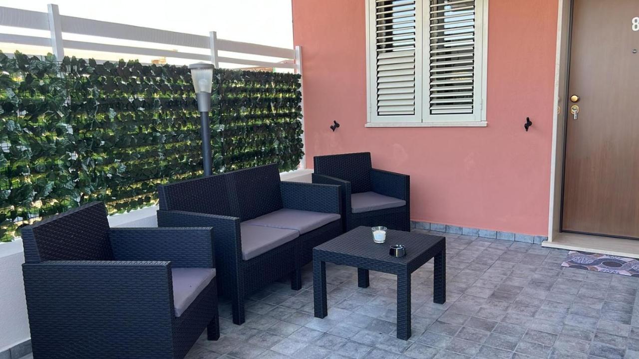 B&B Villa Anna Sibari Εξωτερικό φωτογραφία