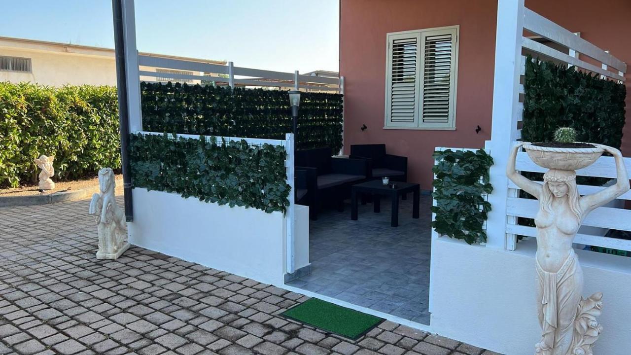 B&B Villa Anna Sibari Εξωτερικό φωτογραφία