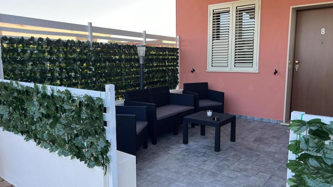 B&B Villa Anna Sibari Εξωτερικό φωτογραφία