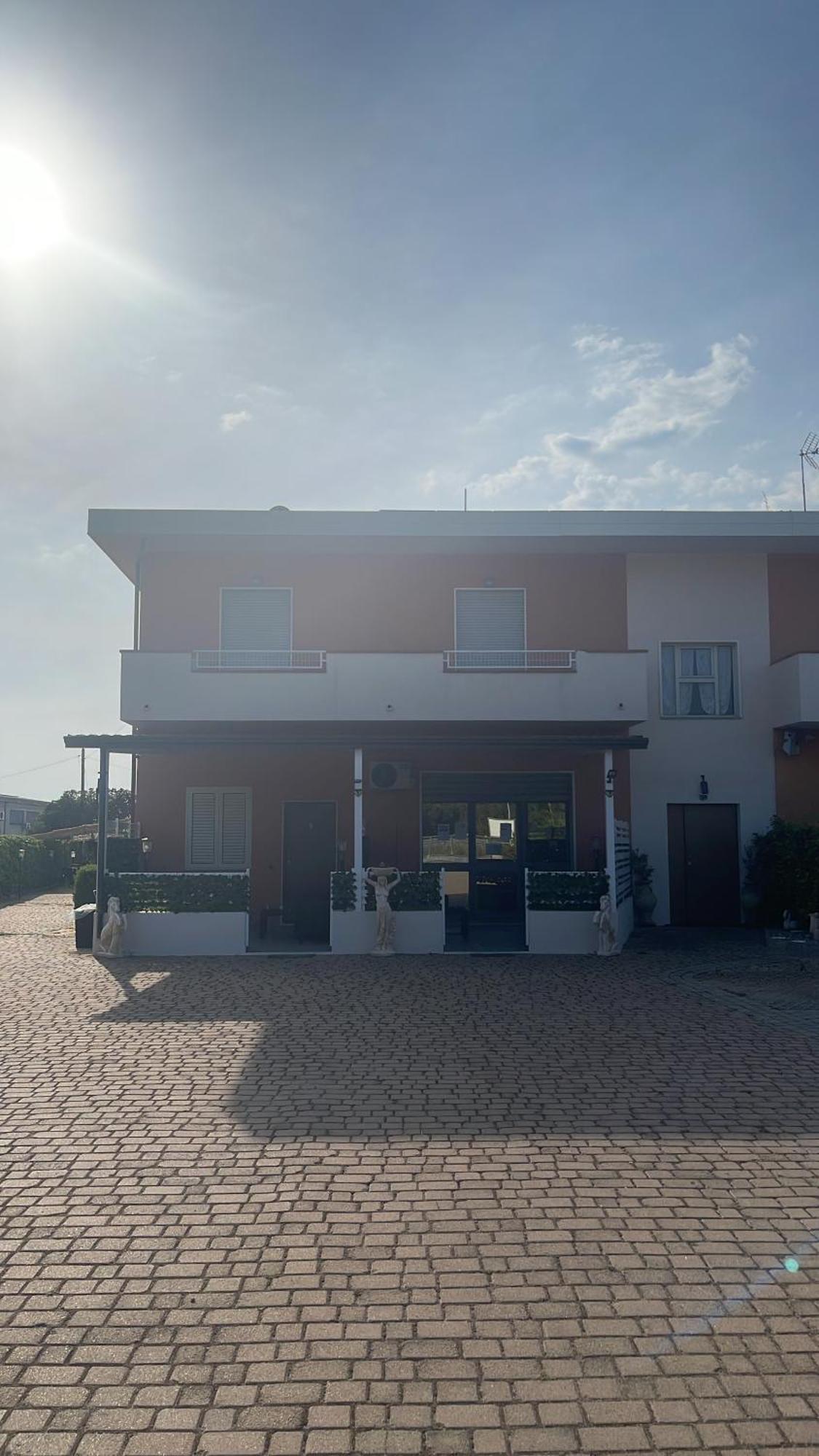 B&B Villa Anna Sibari Εξωτερικό φωτογραφία