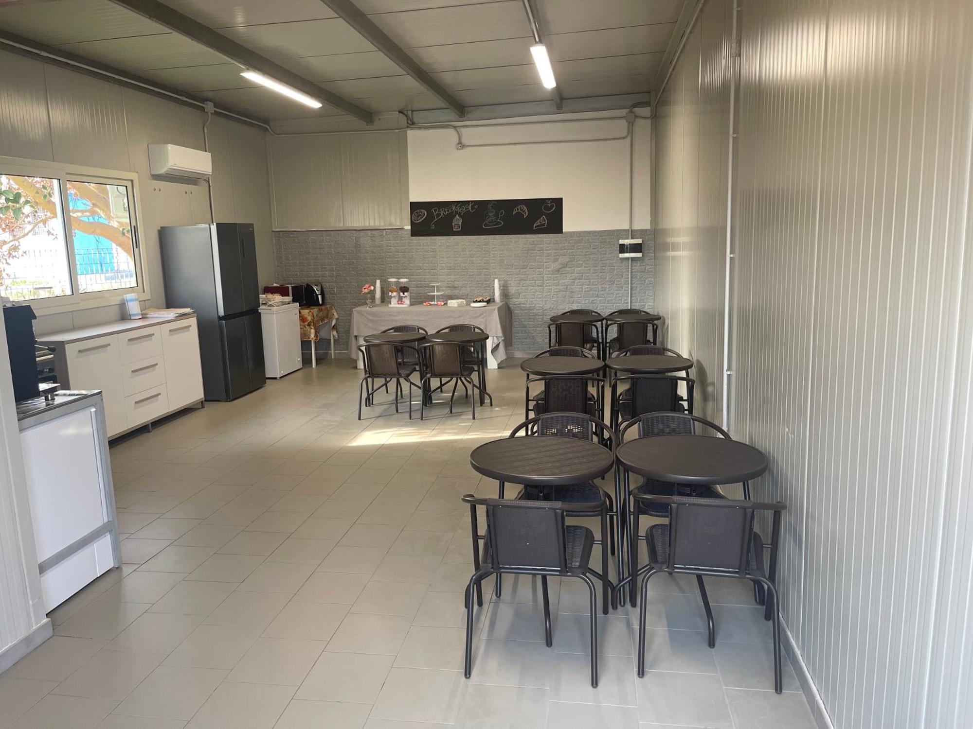 B&B Villa Anna Sibari Εξωτερικό φωτογραφία
