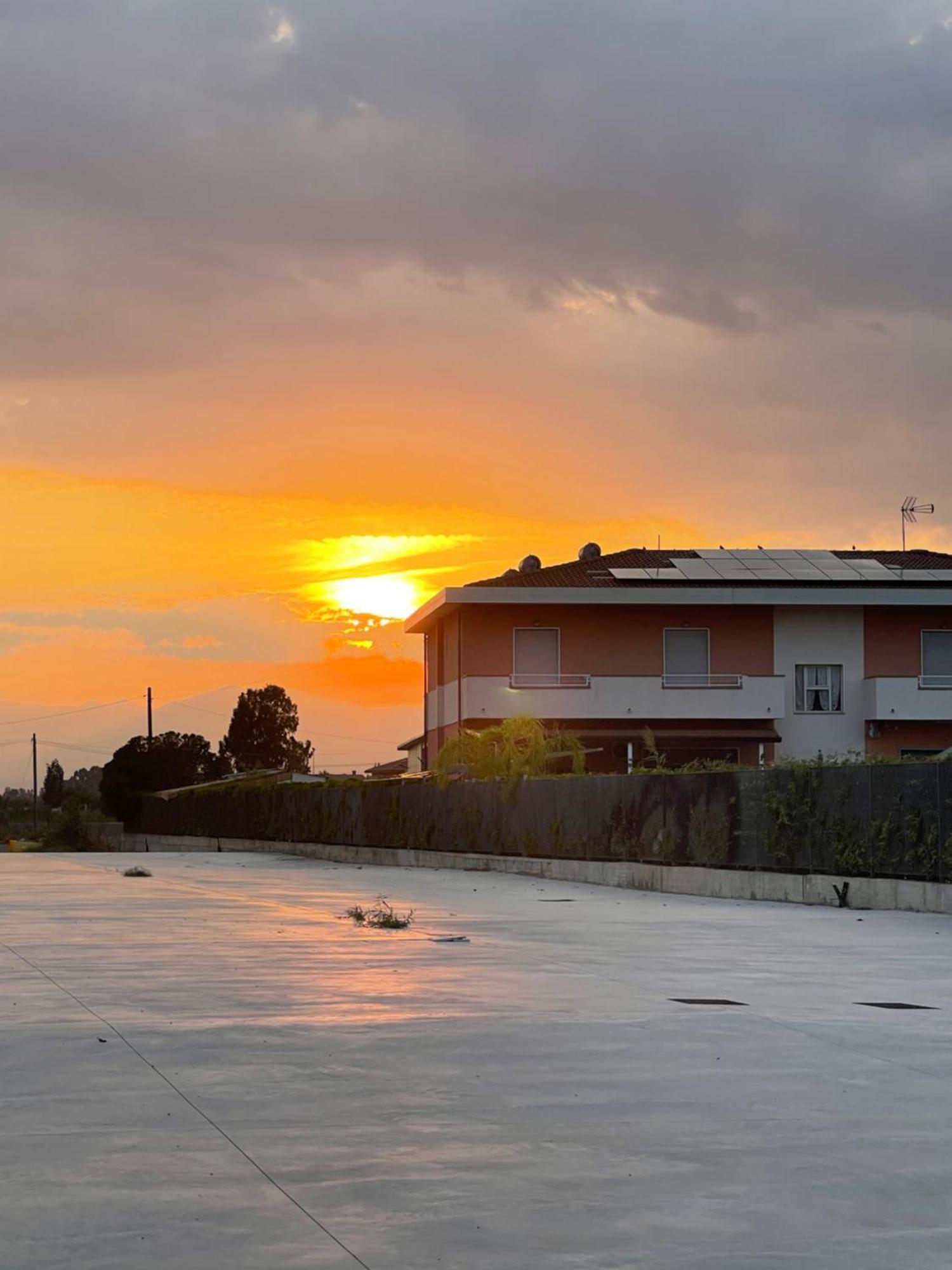 B&B Villa Anna Sibari Εξωτερικό φωτογραφία