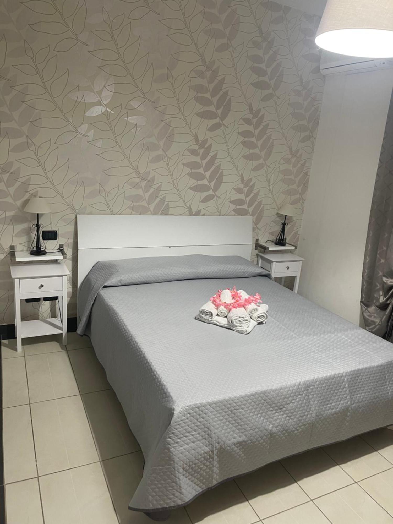 B&B Villa Anna Sibari Εξωτερικό φωτογραφία