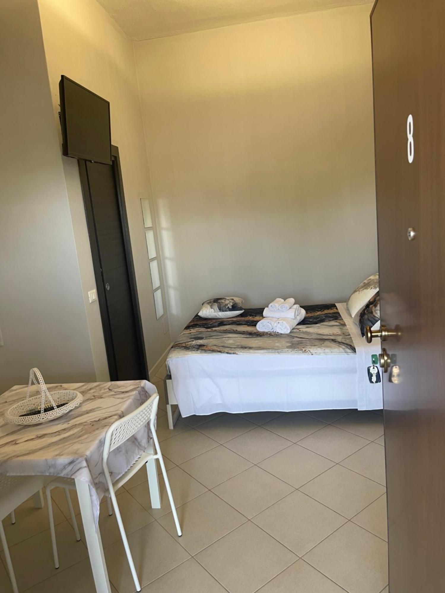 B&B Villa Anna Sibari Εξωτερικό φωτογραφία