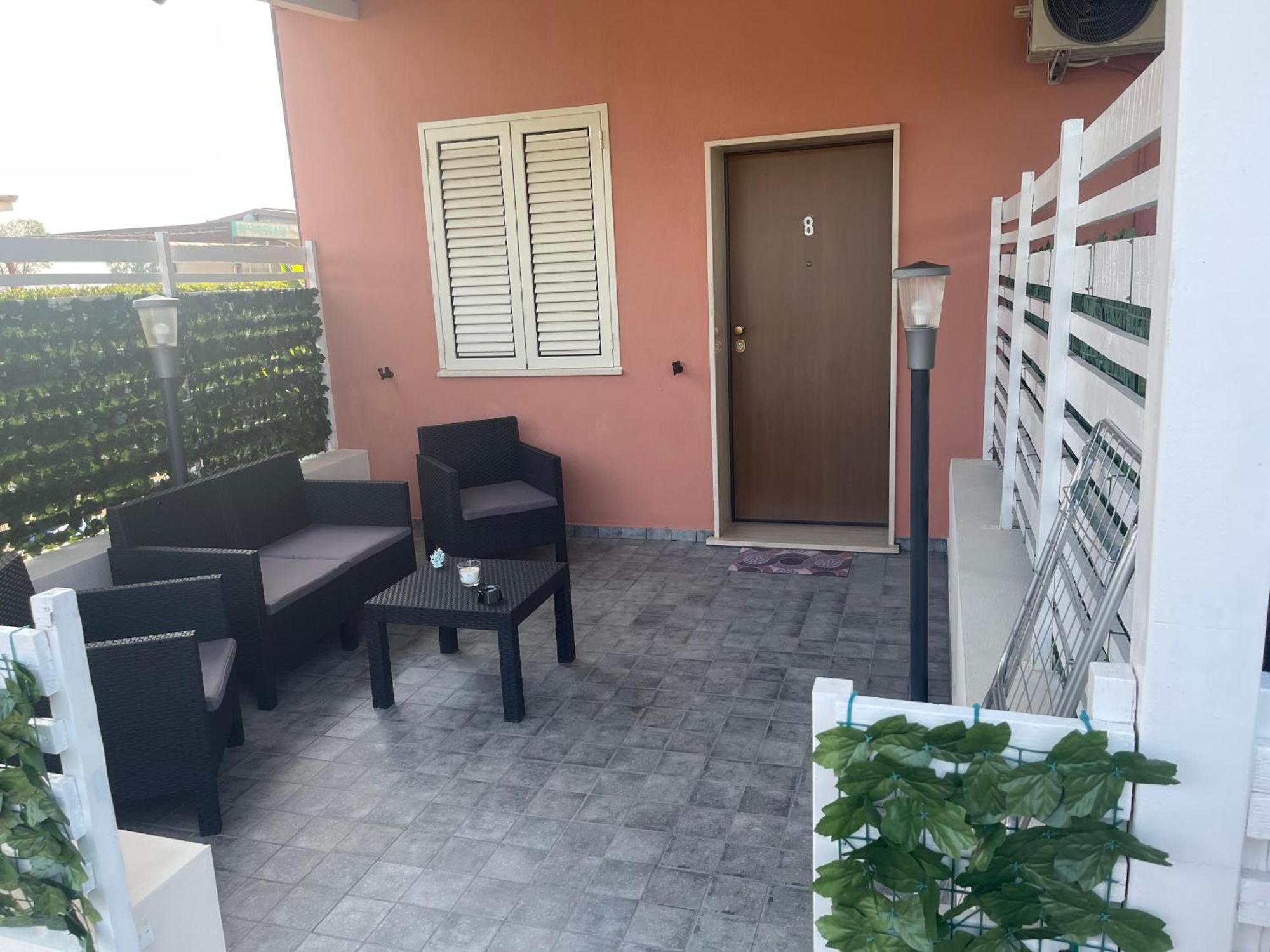 B&B Villa Anna Sibari Εξωτερικό φωτογραφία