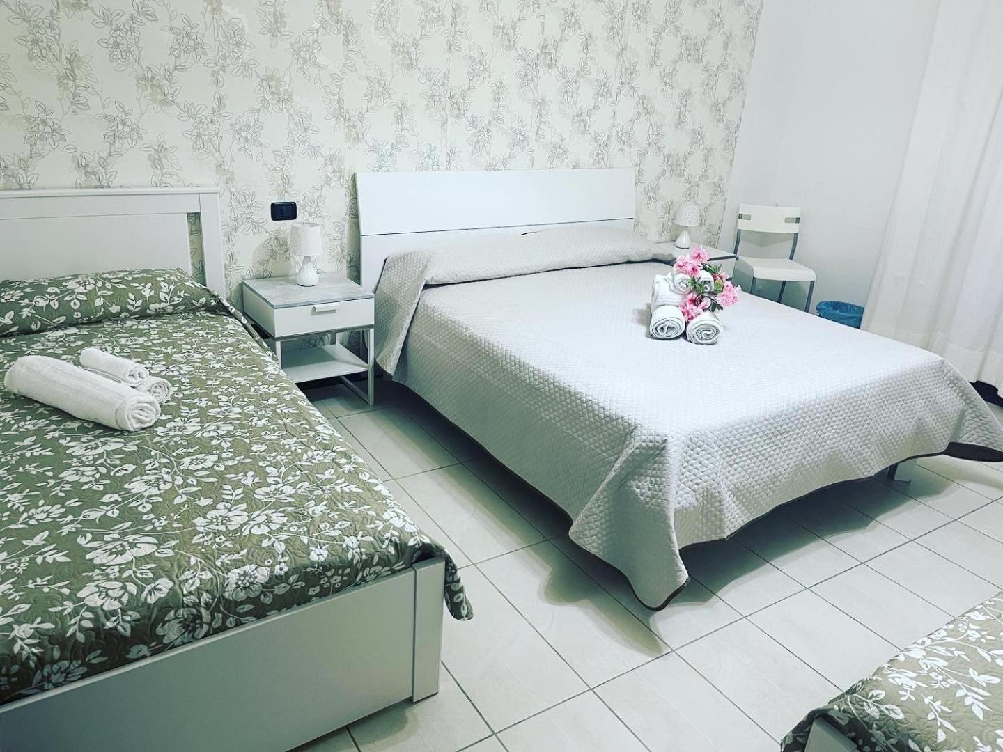 B&B Villa Anna Sibari Εξωτερικό φωτογραφία