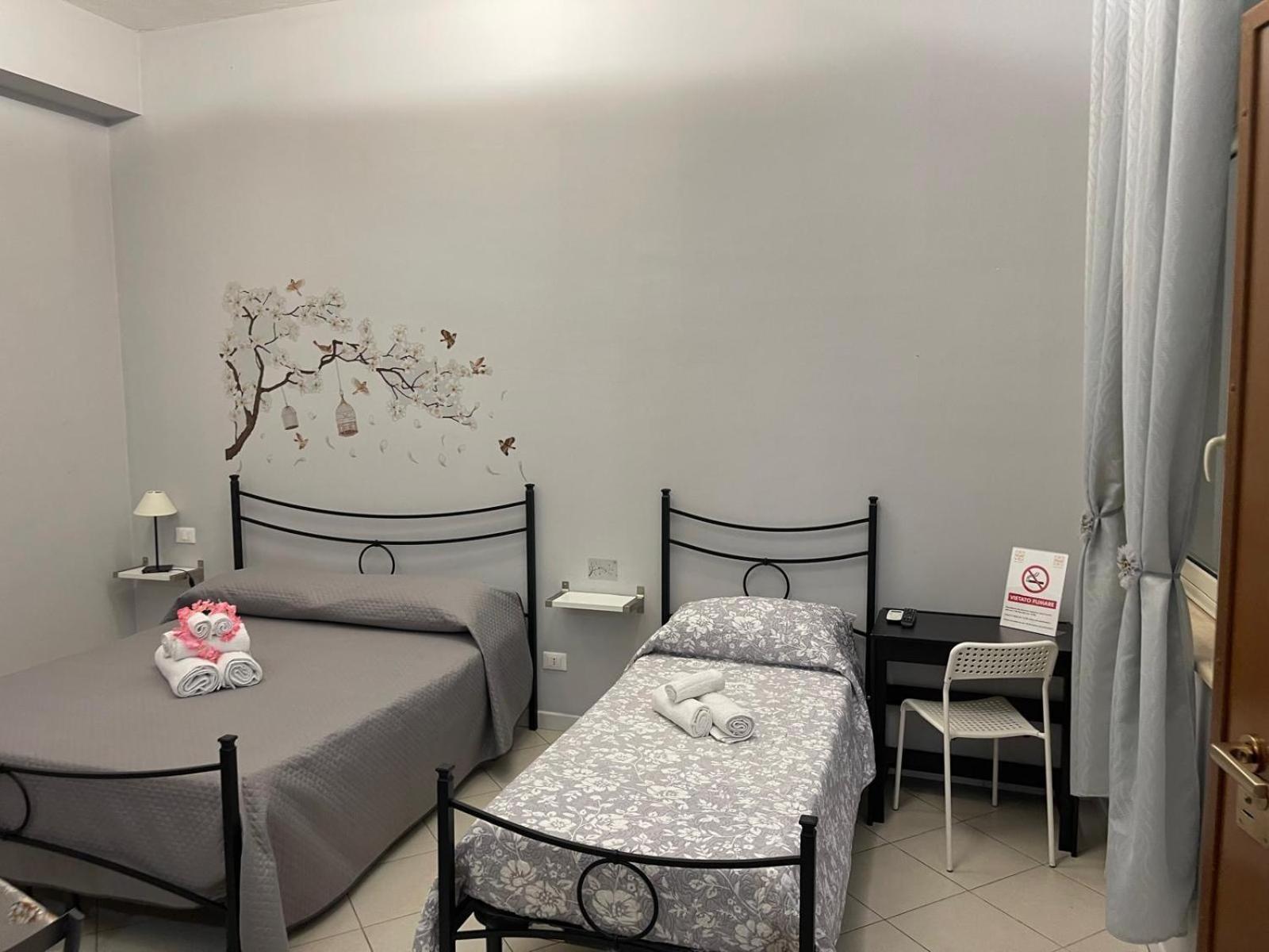 B&B Villa Anna Sibari Εξωτερικό φωτογραφία