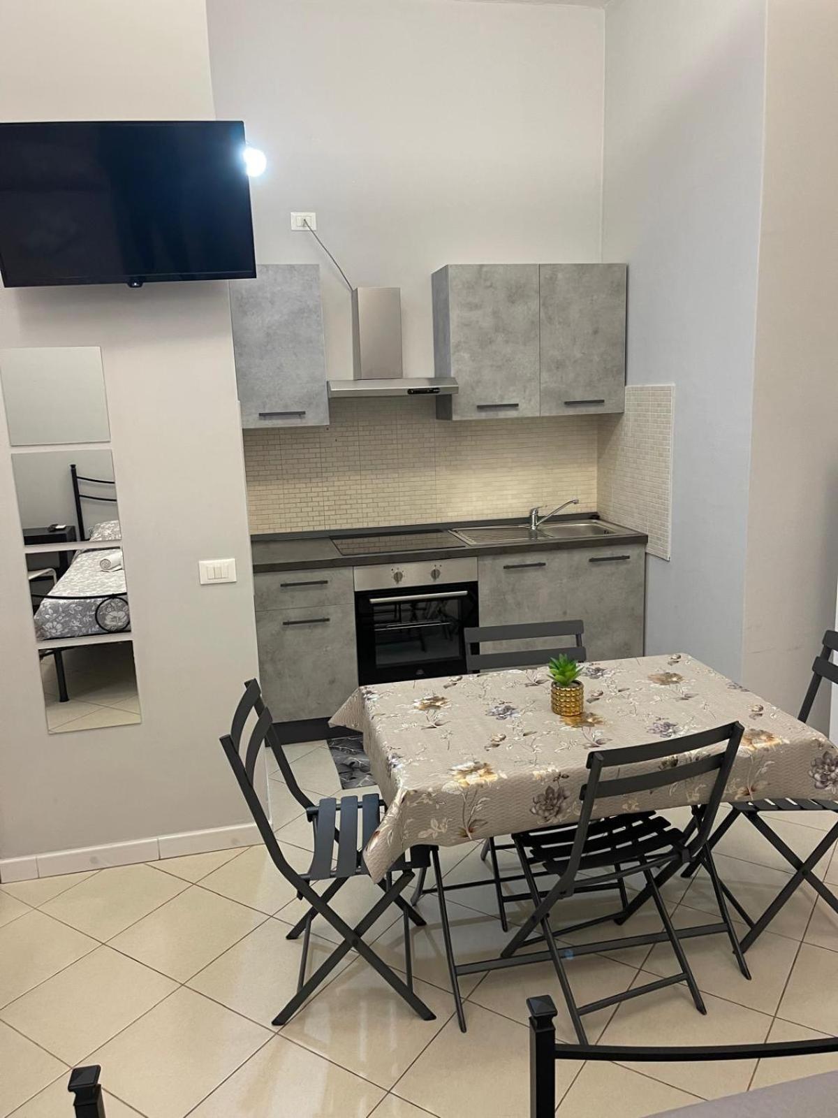 B&B Villa Anna Sibari Εξωτερικό φωτογραφία
