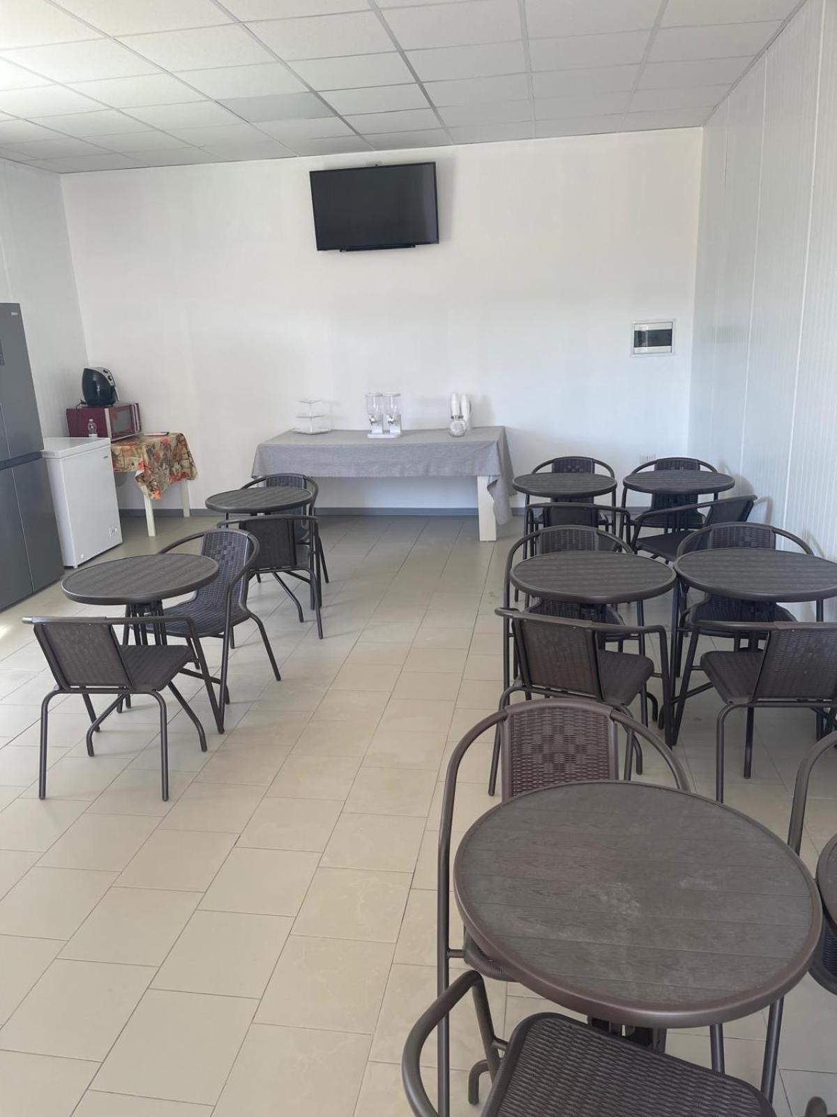 B&B Villa Anna Sibari Εξωτερικό φωτογραφία