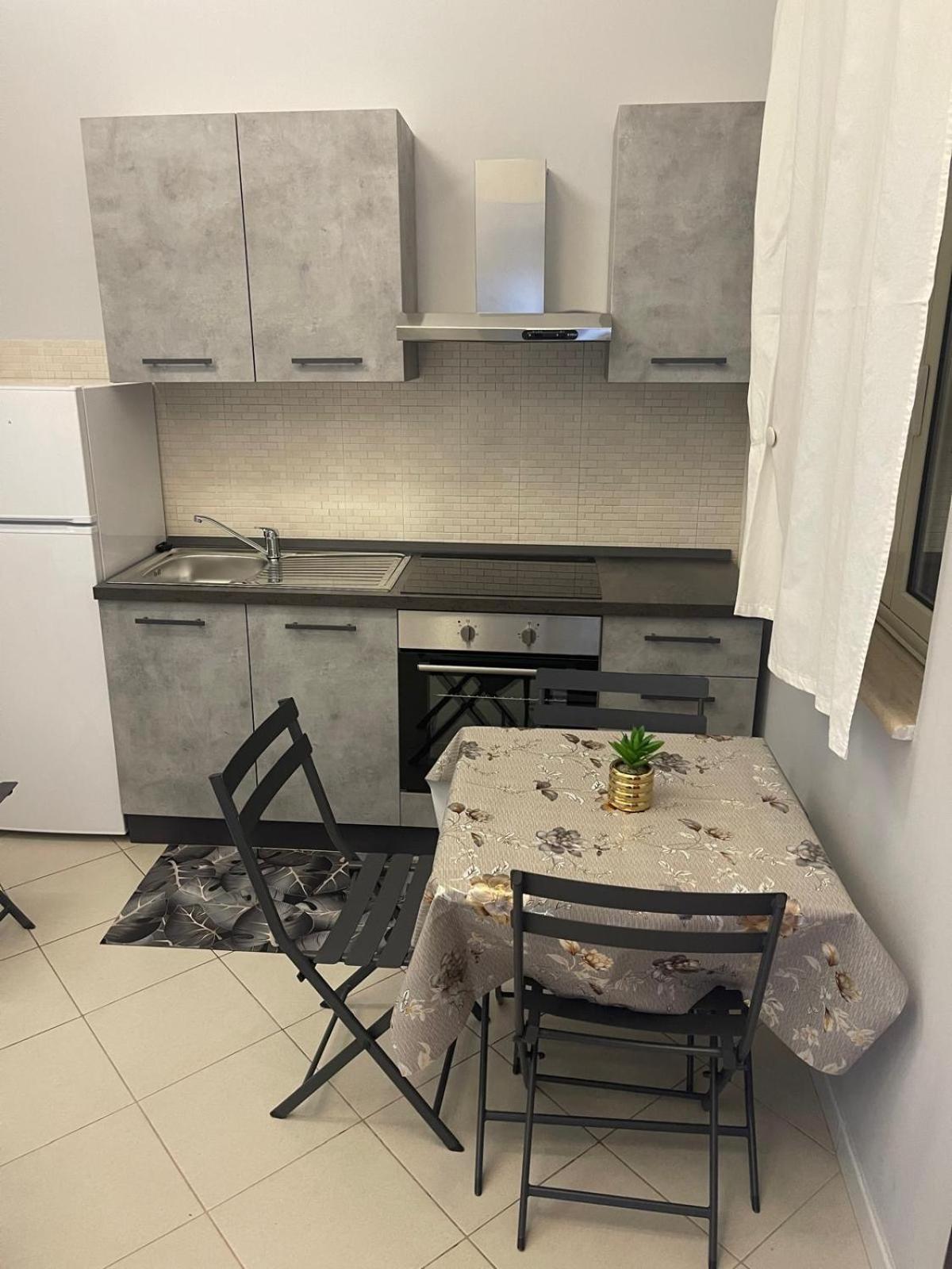 B&B Villa Anna Sibari Εξωτερικό φωτογραφία