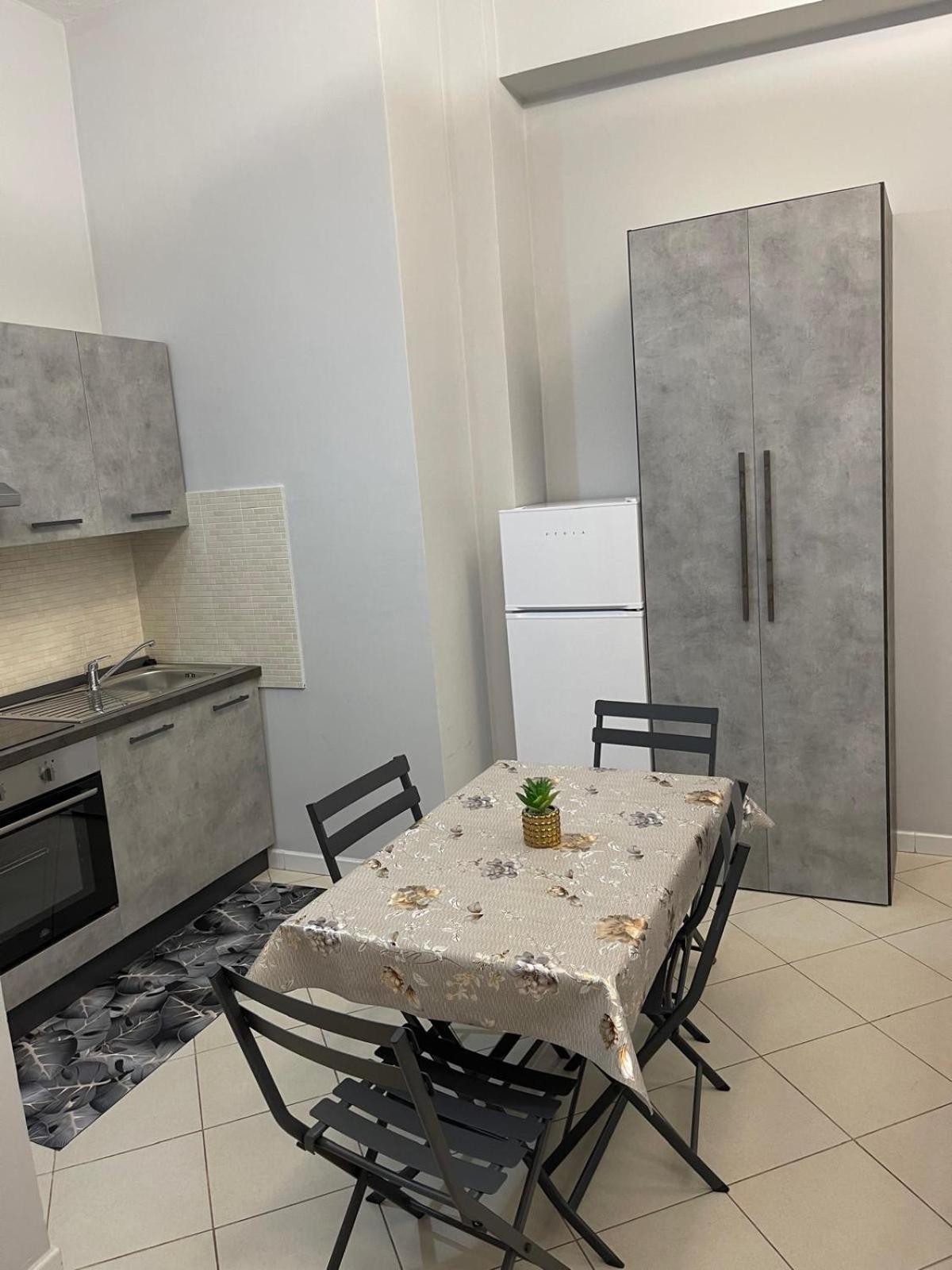 B&B Villa Anna Sibari Εξωτερικό φωτογραφία