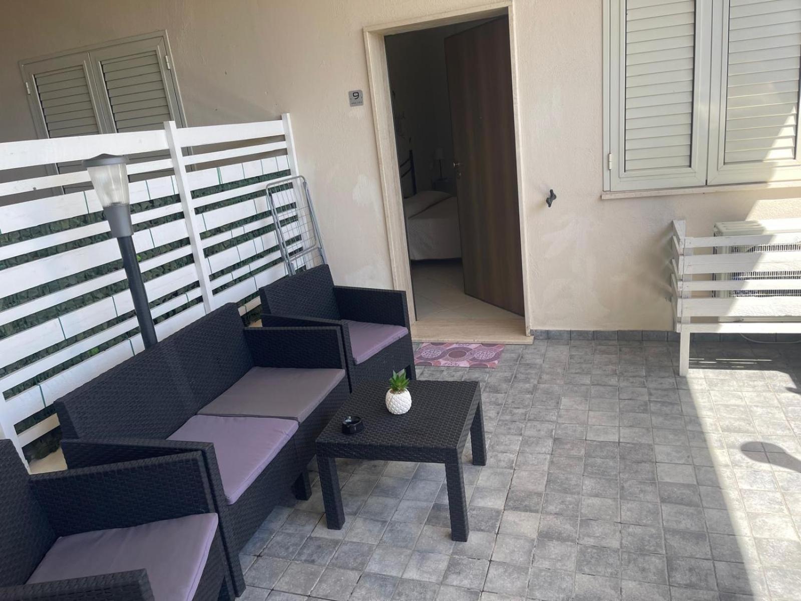 B&B Villa Anna Sibari Εξωτερικό φωτογραφία