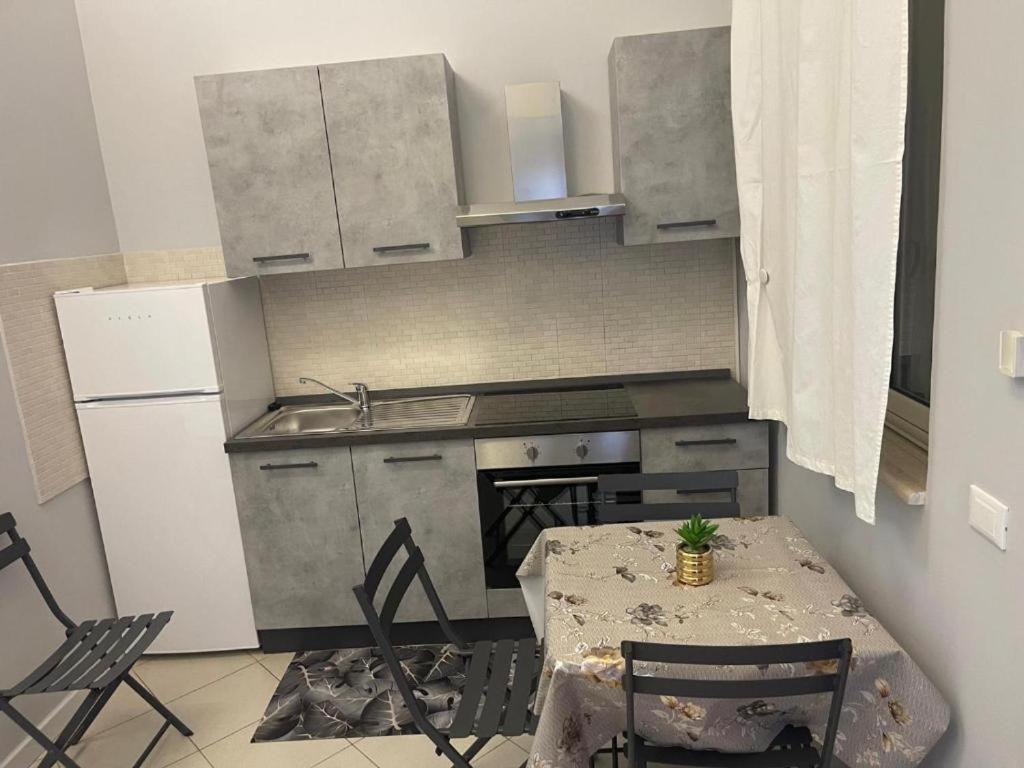 B&B Villa Anna Sibari Εξωτερικό φωτογραφία